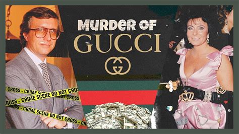 familia gucci|gucci family story murder.